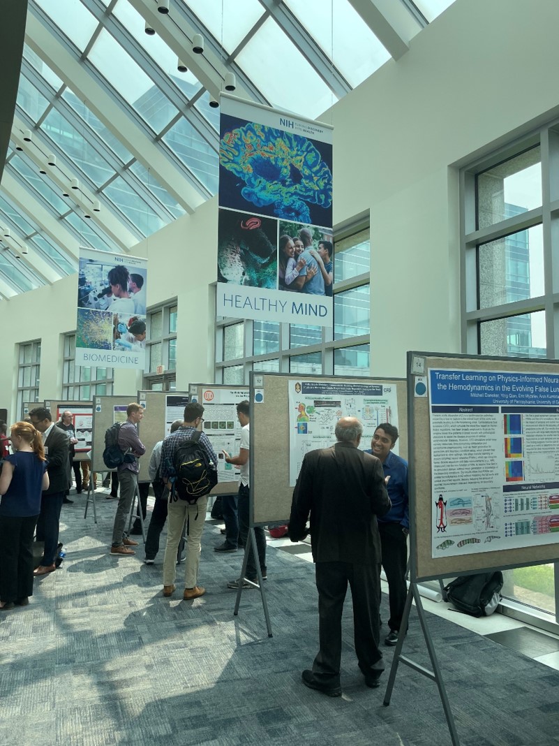 Poster Session 1 Early Career Investigator Forum Interagency